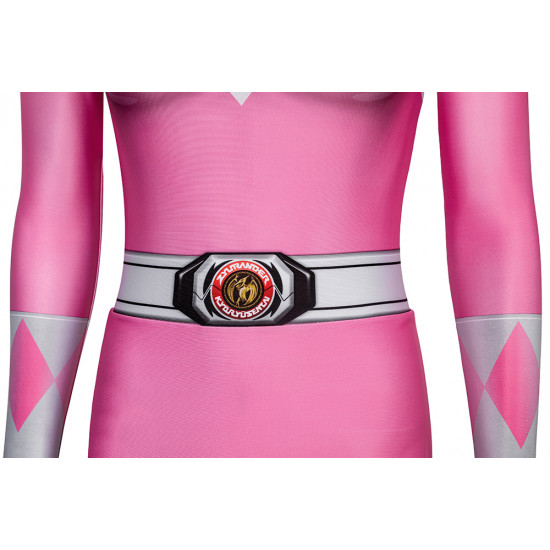 Power Rangers Kyoryu Sentai Zyuranger Mei 3D Jumpsuit