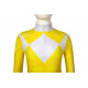 Power Rangers Trini Kwan Yellow Ranger Kids 3D Jumpsuit