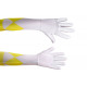 Power Rangers Trini Kwan Yellow Ranger Kids 3D Jumpsuit