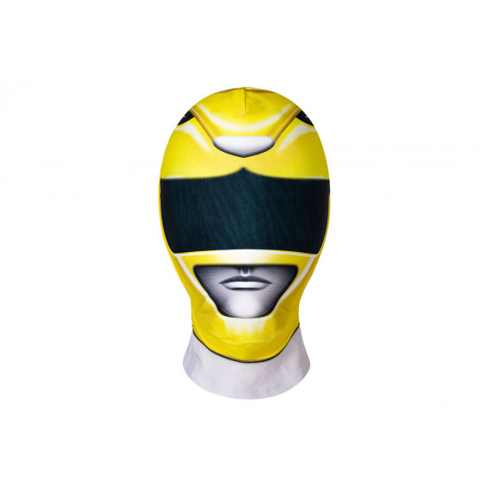 Power Rangers Trini Kwan Yellow Ranger Kids 3D Jumpsuit