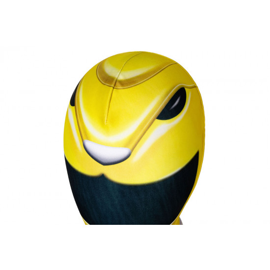 Power Rangers Trini Kwan Yellow Ranger Kids 3D Jumpsuit