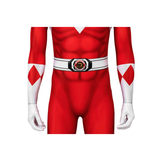 Power Rangers Tyranno Ranger Geki 3D Jumpsuit