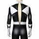 Power Rangers Zack Black Ranger 3D Jumpsuit