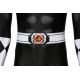 Power Rangers Zack Black Ranger 3D Jumpsuit