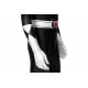 Power Rangers Zack Black Ranger 3D Jumpsuit