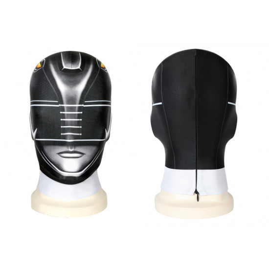 Power Rangers Zack Black Ranger 3D Jumpsuit