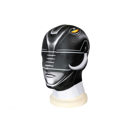 Power Rangers Zack Black Ranger 3D Jumpsuit