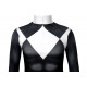 Power Rangers Zack Black Ranger Kids 3D Jumpsuit Power Rangers Zack Black Ranger Kids 3D Jumpsuit