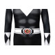 Power Rangers Zack Black Ranger Kids 3D Jumpsuit Power Rangers Zack Black Ranger Kids 3D Jumpsuit
