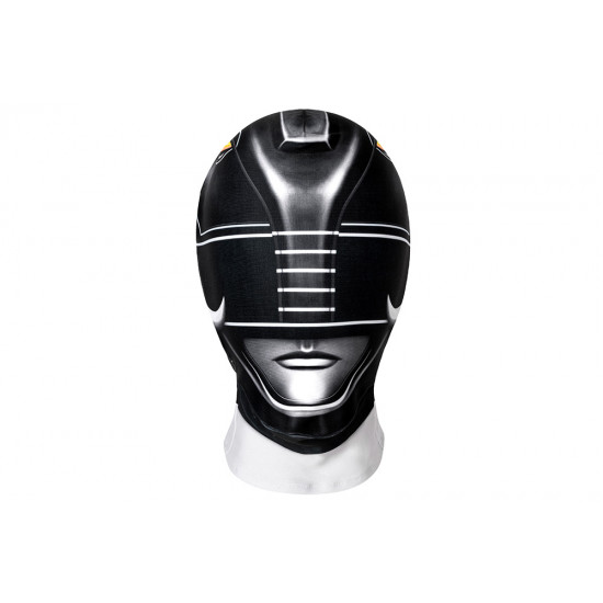 Power Rangers Zack Black Ranger Kids 3D Jumpsuit Power Rangers Zack Black Ranger Kids 3D Jumpsuit