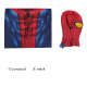 PS5 Marvel's Spider-Man Amazing Spider-Man Kids Jumpsuit PS5 Marvel's Spider-Man Amazing Spider-Man Kids Jumpsuit