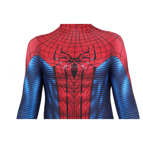 PS5 Marvel's Spider-Man Amazing Spider-Man Kids Jumpsuit PS5 Marvel's Spider-Man Amazing Spider-Man Kids Jumpsuit