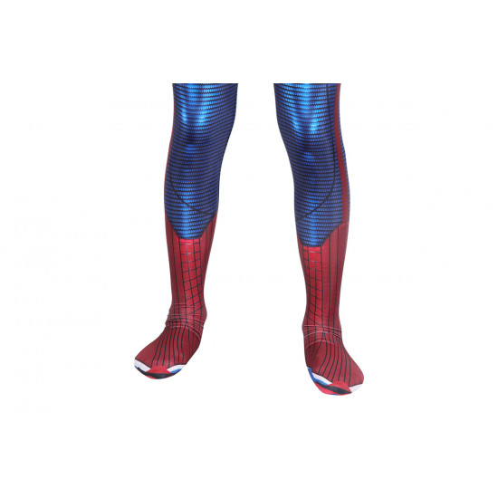 PS5 Marvel's Spider-Man Amazing Spider-Man Kids Jumpsuit PS5 Marvel's Spider-Man Amazing Spider-Man Kids Jumpsuit