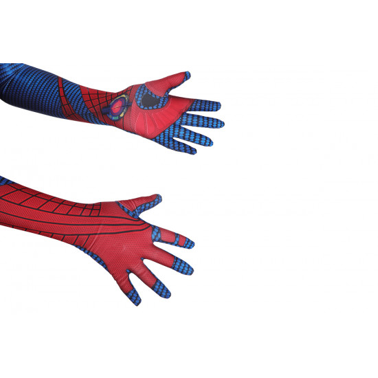 PS5 Marvel's Spider-Man Amazing Spider-Man Kids Jumpsuit PS5 Marvel's Spider-Man Amazing Spider-Man Kids Jumpsuit