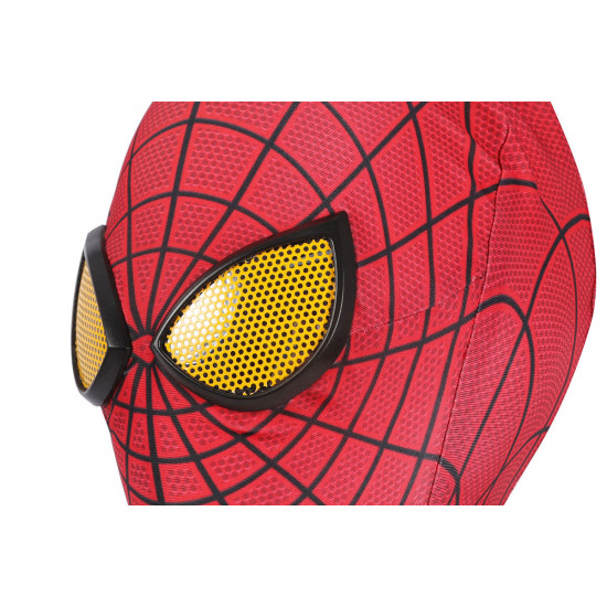 PS5 Marvel's Spider-Man Amazing Spider-Man Kids Jumpsuit PS5 Marvel's Spider-Man Amazing Spider-Man Kids Jumpsuit