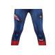 PS5 Marvel's Spider-Man Classic Damaged Suit Kids Jumpsuit PS5 Marvel's Spider-Man Classic Damaged Suit Kids Jumpsuit