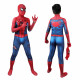 PS5 Marvel's Spider-Man Classic Damaged Suit Kids Jumpsuit PS5 Marvel's Spider-Man Classic Damaged Suit Kids Jumpsuit
