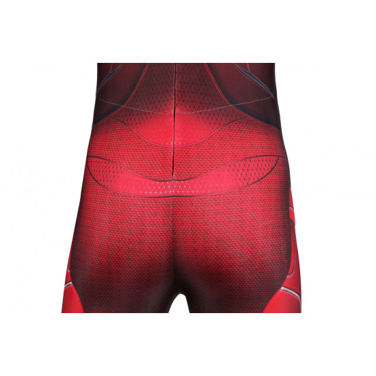 PS5 Marvel's Spider-Man Iron Spider Armor Kids Jumpsuit