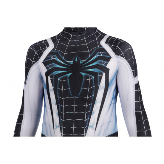 PS5 Marvel's Spider-Man Negative Suit Kids Jumpsuit PS5 Marvel's Spider-Man Negative Suit Kids Jumpsuit