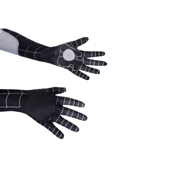 PS5 Marvel's Spider-Man Negative Suit Kids Jumpsuit PS5 Marvel's Spider-Man Negative Suit Kids Jumpsuit