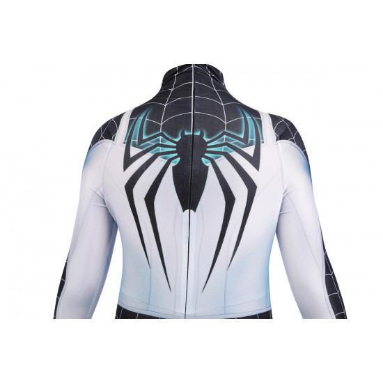 PS5 Marvel's Spider-Man Negative Suit Kids Jumpsuit PS5 Marvel's Spider-Man Negative Suit Kids Jumpsuit