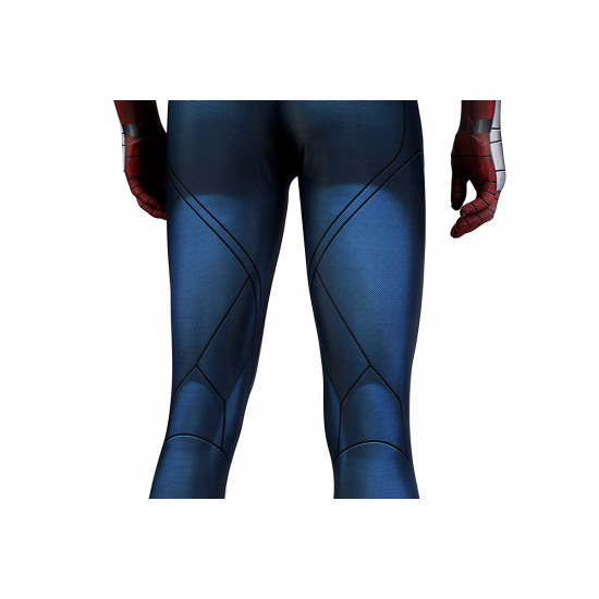 PS5 Spider-Man 2 Peter Parker 3D Jumpsuit