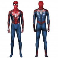 PS5 Spider-Man 2 Peter Parker 3D Jumpsuit