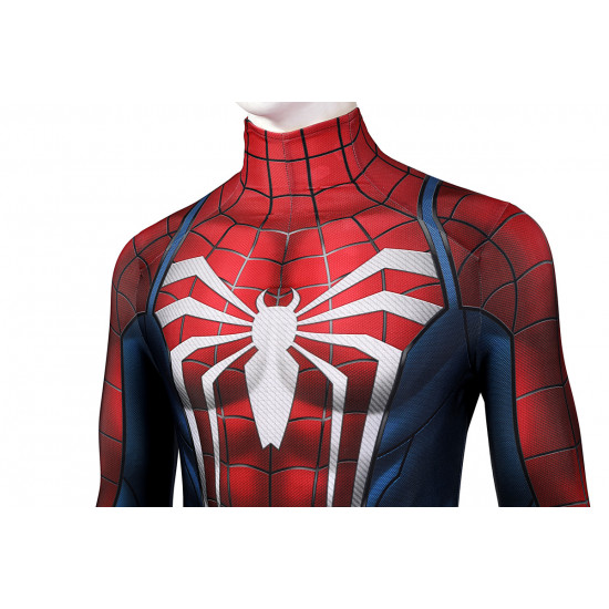 PS5 Spider-Man 2 Peter Parker 3D Jumpsuit