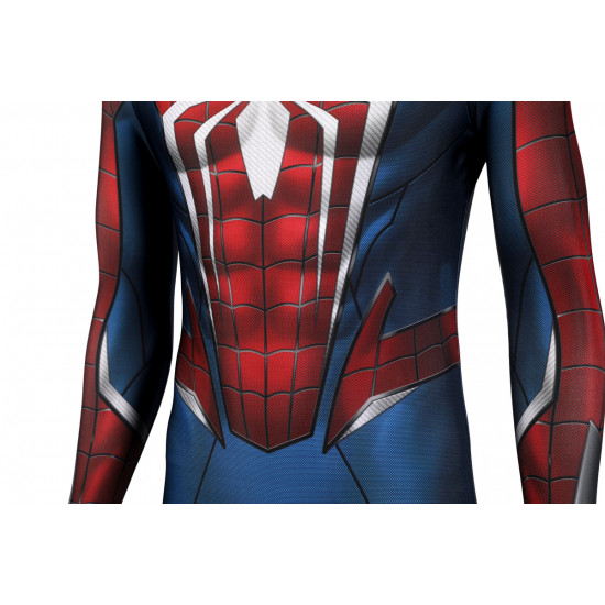 PS5 Spider-Man 2 Peter Parker 3D Jumpsuit