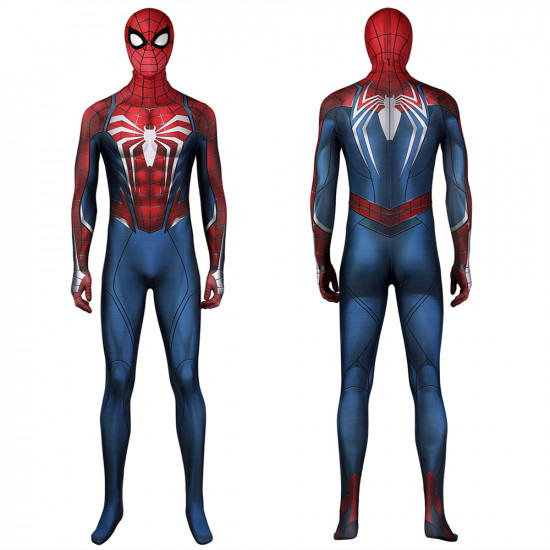 PS5 Spider-Man 2 Peter Parker 3D Jumpsuit