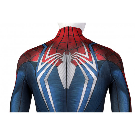 PS5 Spider-Man 2 Peter Parker 3D Jumpsuit