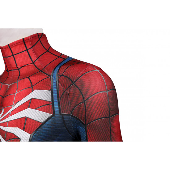 PS5 Spider-Man 2 Peter Parker 3D Jumpsuit