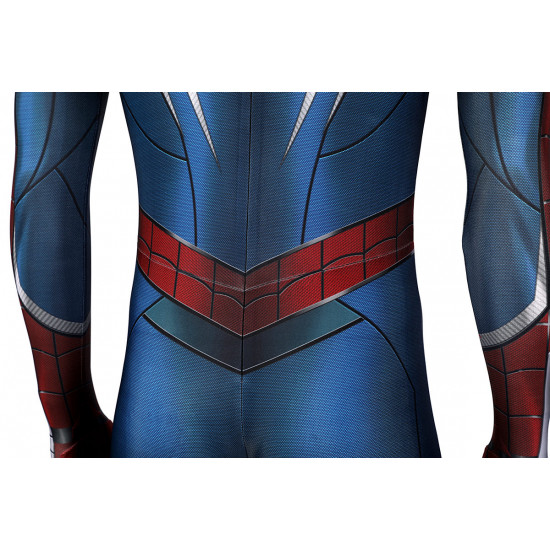 PS5 Spider-Man 2 Peter Parker 3D Jumpsuit