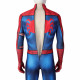 PS5 Spider-Man Classic Suit Damaged Version Jumpsuit PS5 Spider-Man Classic Suit Damaged Version Jumpsuit