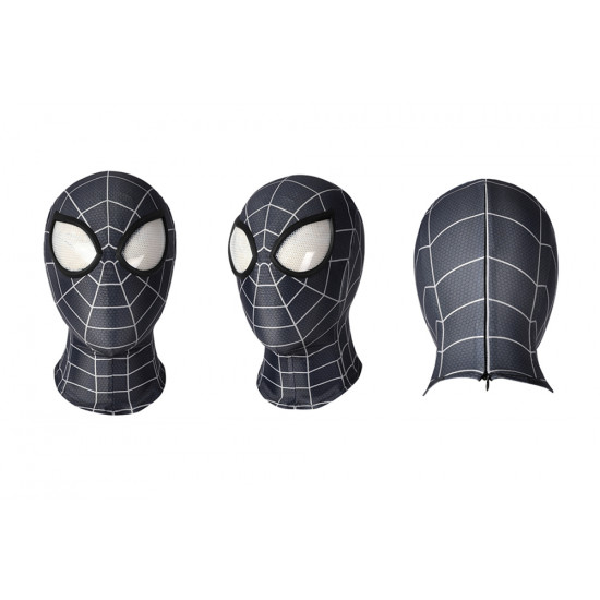 PS5 Spider-Man Miles Morales 2099 Suit Cosplay Jumpsuit