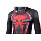 PS5 Spider-Man Miles Morales 2099 Suit Cosplay Jumpsuit