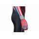 PS5 Spider-Man Miles Morales 2099 Suit Cosplay Jumpsuit