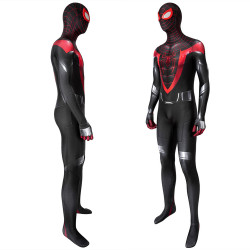 PS5 Spider-Man Miles Morales 3D Jumpsuit PS5 Spider-Man Miles Morales 3D Jumpsuit