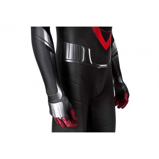 PS5 Spider-Man Miles Morales 3D Jumpsuit PS5 Spider-Man Miles Morales 3D Jumpsuit