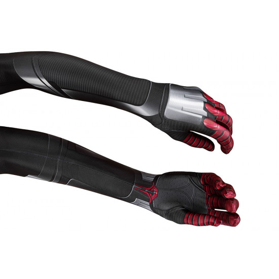 PS5 Spider-Man Miles Morales 3D Jumpsuit PS5 Spider-Man Miles Morales 3D Jumpsuit
