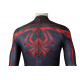 PS5 Spider-Man Miles Morales Advanced Tech Suit Cosplay Jumpsuit PS5 Spider-Man Miles Morales Advanced Tech Suit Cosplay Jumpsuit