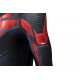 PS5 Spider-Man Miles Morales Advanced Tech Suit Cosplay Jumpsuit PS5 Spider-Man Miles Morales Advanced Tech Suit Cosplay Jumpsuit