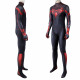 PS5 Spider-Man Miles Morales Advanced Tech Suit Cosplay Jumpsuit PS5 Spider-Man Miles Morales Advanced Tech Suit Cosplay Jumpsuit