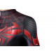 PS5 Spider-Man Miles Morales Advanced Tech Suit Cosplay Jumpsuit PS5 Spider-Man Miles Morales Advanced Tech Suit Cosplay Jumpsuit