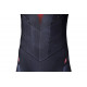 PS5 Spider-Man Miles Morales Advanced Tech Suit Cosplay Jumpsuit PS5 Spider-Man Miles Morales Advanced Tech Suit Cosplay Jumpsuit