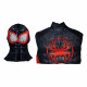 PS5 Spider-Man Miles Morales Cosplay Black Jumpsuit PS5 Spider-Man Miles Morales Cosplay Black Jumpsuit