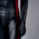 PS5 Spider-Man Miles Morales Cosplay Black Jumpsuit PS5 Spider-Man Miles Morales Cosplay Black Jumpsuit
