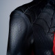 PS5 Spider-Man Miles Morales Cosplay Black Jumpsuit PS5 Spider-Man Miles Morales Cosplay Black Jumpsuit