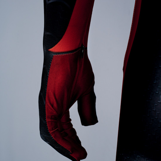 PS5 Spider-Man Miles Morales Cosplay Black Jumpsuit PS5 Spider-Man Miles Morales Cosplay Black Jumpsuit