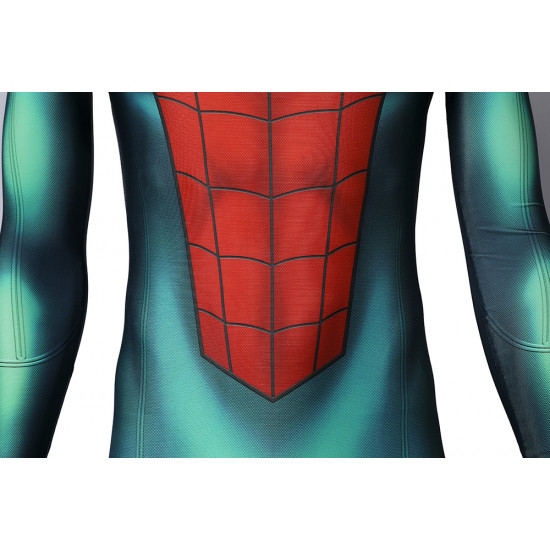PS5 Spider-Man Miles Morales Great Responsibility Suit PS5 Spider-Man Miles Morales Great Responsibility Suit
